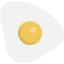 Жаренное яйцо иконка 64x64