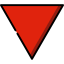 Triangle icon 64x64