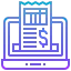 Receipt icon 64x64