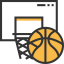 Basketball icon 64x64