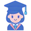 Student Symbol 64x64