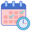 Schedule icon 64x64