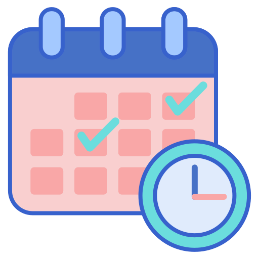Schedule icon