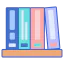 Book shelf アイコン 64x64
