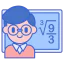 Teacher biểu tượng 64x64