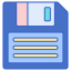 Floppy disc biểu tượng 64x64