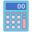 Calculator Ikona 64x64