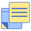 Sticky note icon 64x64