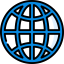 Worldwide icon 64x64