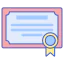 Diploma Ikona 64x64