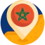 Morocco icon 64x64
