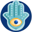 Hamsa 图标 64x64