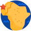Morocco icon 64x64
