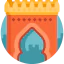 City gate icon 64x64