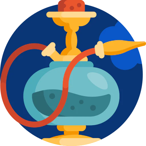 Hookah icon