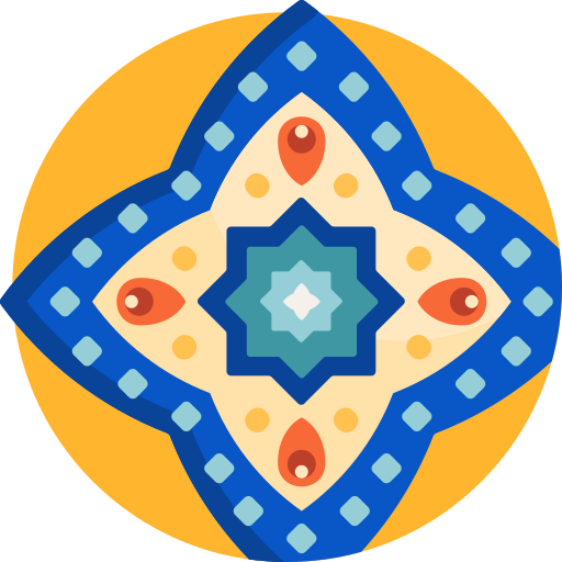 Moroccan icon