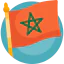 Morocco icon 64x64