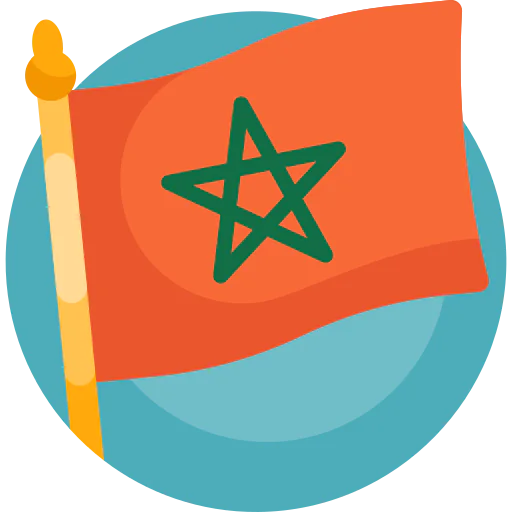 Morocco icon
