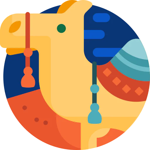 Camel icon