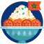 Moroccan cuisine Symbol 64x64