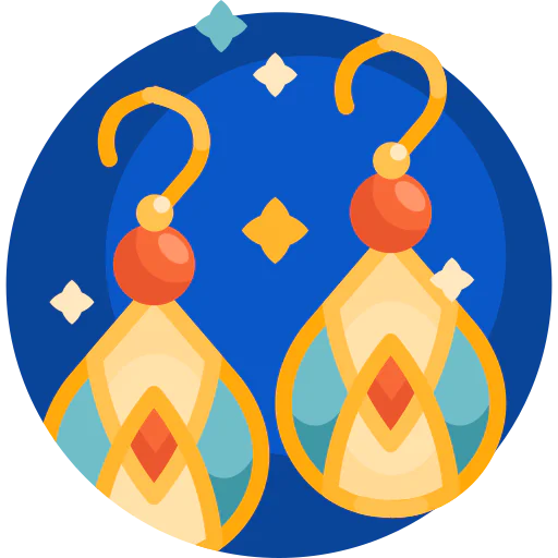 Earring icon
