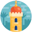 Minaret icon 64x64