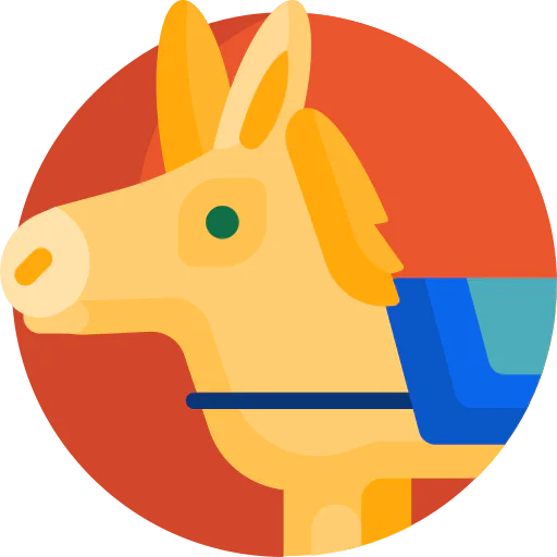 Donkey icon
