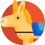 Donkey icon 64x64
