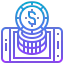 Online banking icon 64x64