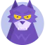 Оборотень иконка 64x64
