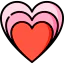 Heart icon 64x64