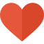 Heart icon 64x64