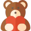 Teddy bear 상 64x64