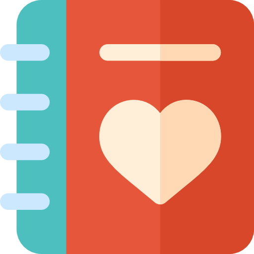 Diary icon