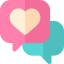 Chat icon 64x64