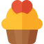 Cupcake アイコン 64x64