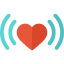 Heart icon 64x64