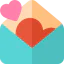 Love letter icon 64x64