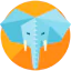 Elephant Ikona 64x64
