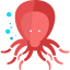 Octopus icon 64x64