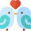Birds biểu tượng 64x64