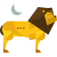 Lion icon 64x64