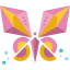Butterfly icon 64x64