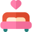 Bed アイコン 64x64