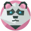Panda icon 64x64