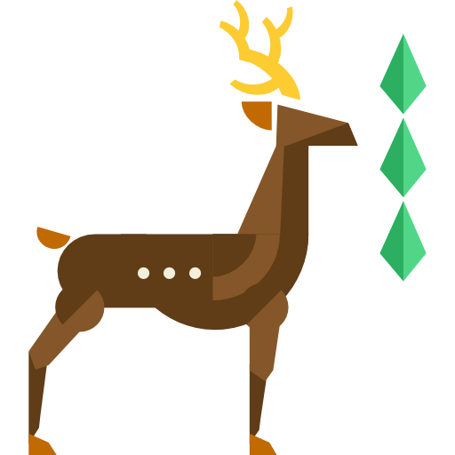Deer icon