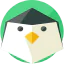 Penguin icon 64x64