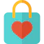 Shopping bag icon 64x64