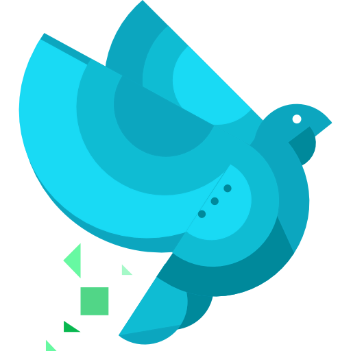 Bird icon