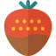 Strawberry Ikona 64x64